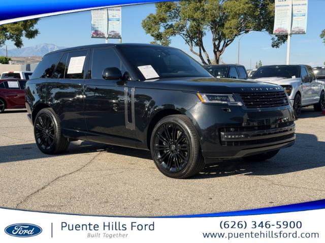 2025 Land Rover Range Rover SE