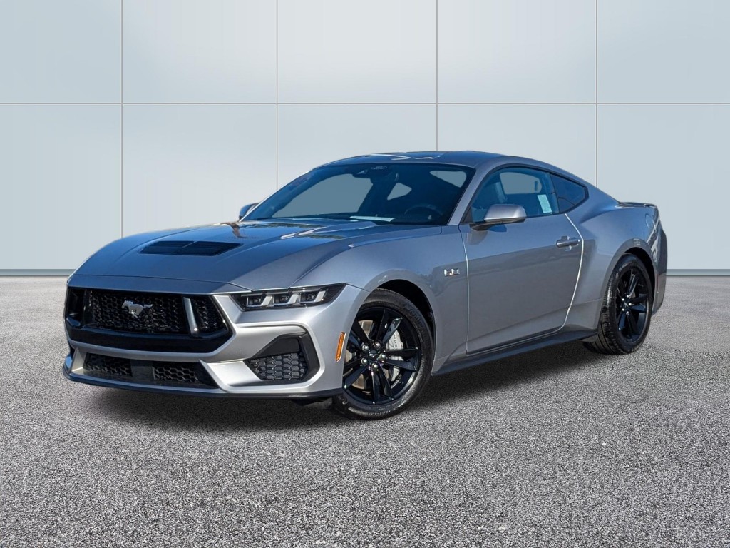 2024 Ford Mustang GT Fastback
