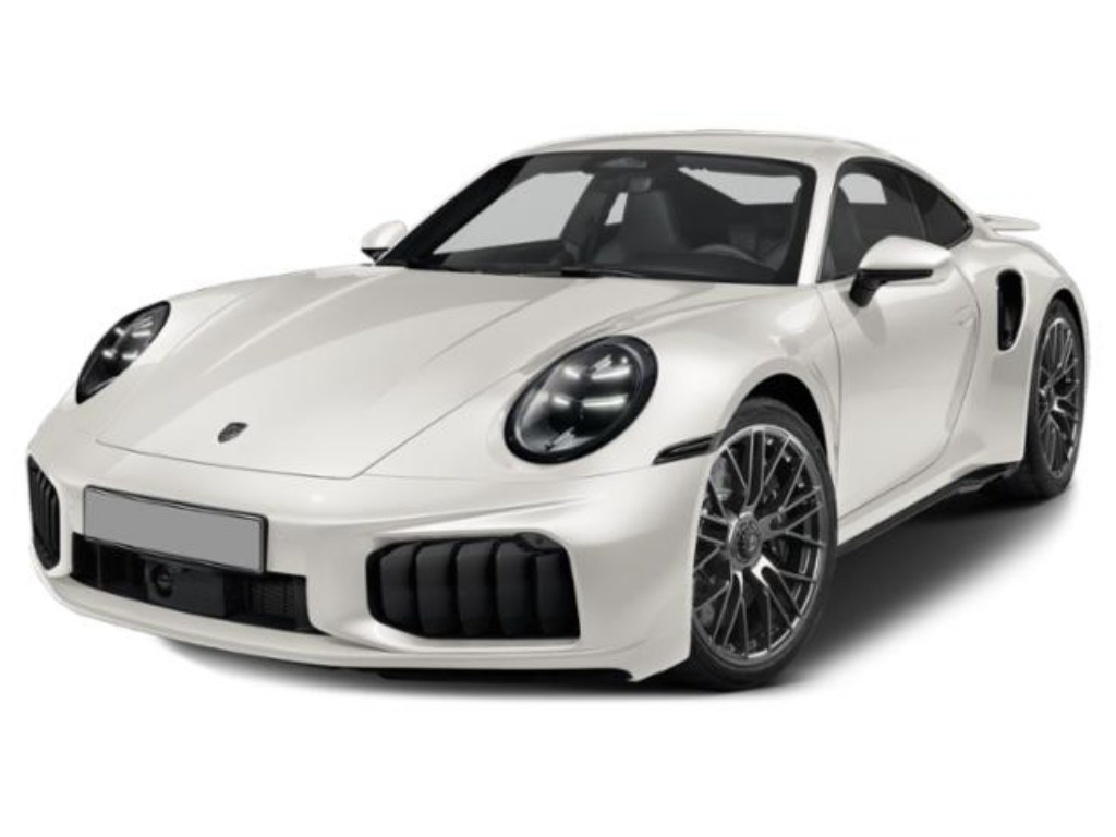 2026 Porsche 911 Turbo S