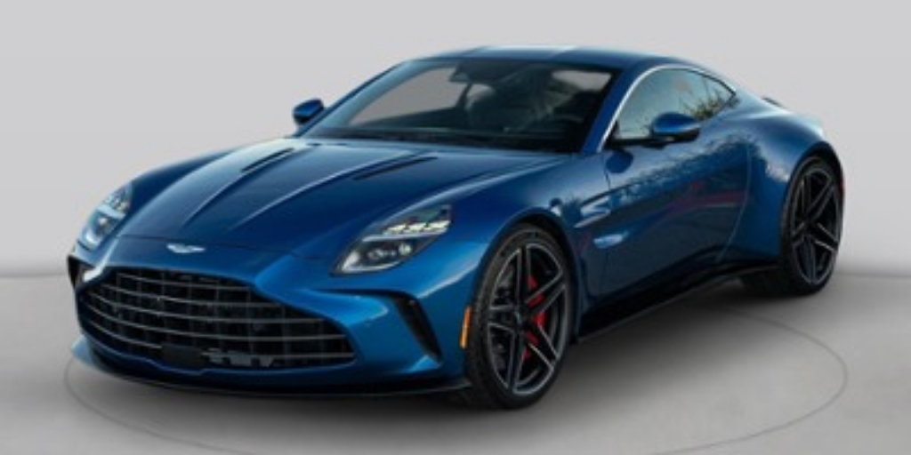 2026 Aston Martin Vantage S