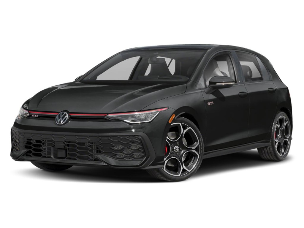2026 Volkswagen Golf GTI Autobahn