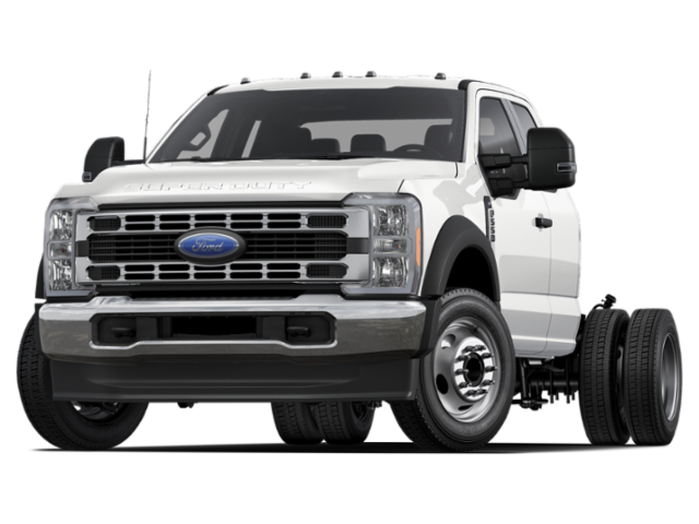 2026 Ford F-450SD XL