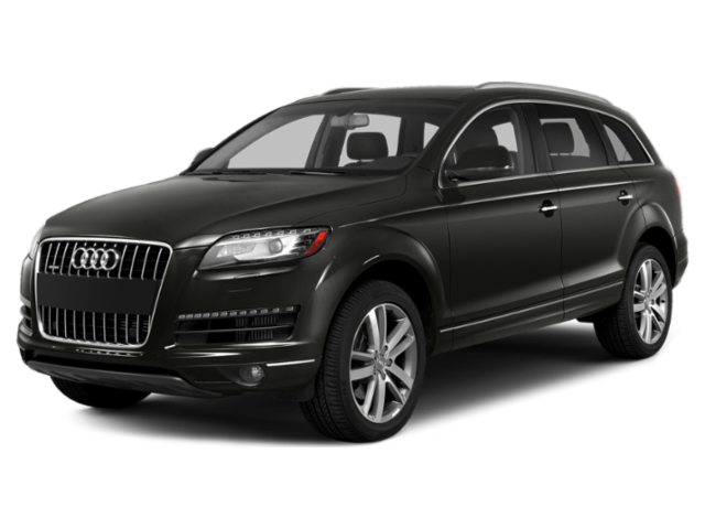 Used 2015 Audi Q7 3.0T S line Prestige