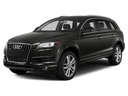 2015 Audi Q7 3.0T S line Prestige