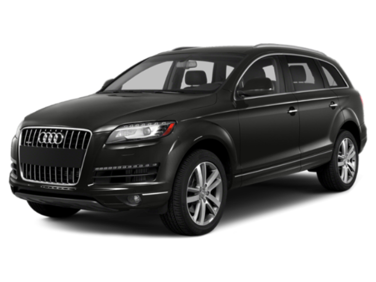 2015 Audi Q7 3.0T S line Prestige