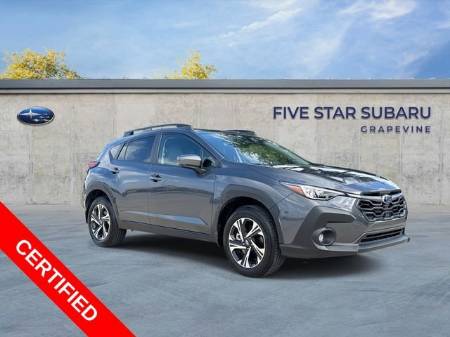 2024 Subaru Crosstrek Premium