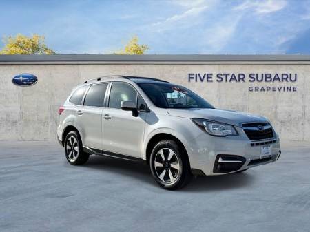2017 Subaru Forester Premium