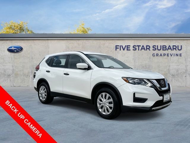 Used 2019 Nissan Rogue S