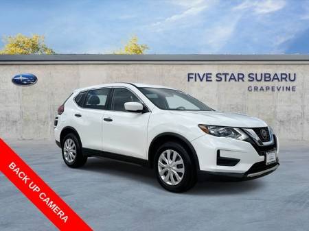 2019 Nissan Rogue S