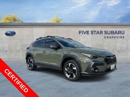 2024 Subaru Crosstrek Limited