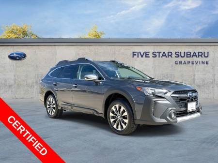 2023 Subaru Outback Touring