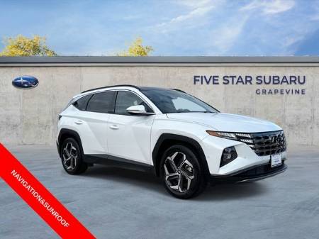2022 Hyundai Tucson Limited
