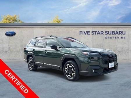 2026 Subaru Outback Touring