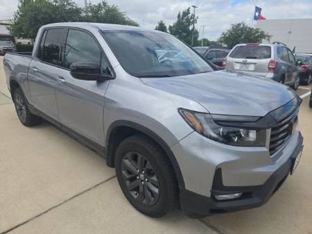 2023 Honda Ridgeline Sport