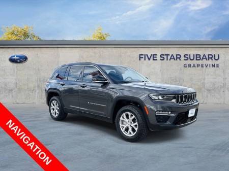 2022 Jeep Grand Cherokee Limited