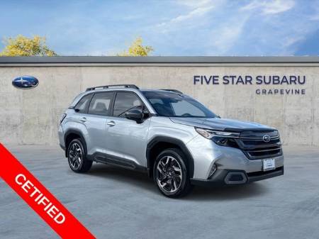 2025 Subaru Forester Limited