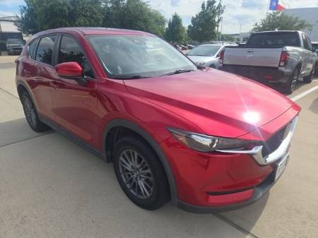 2019 Mazda CX-5 Touring