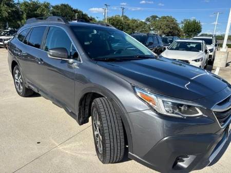 2021 Subaru Outback Limited