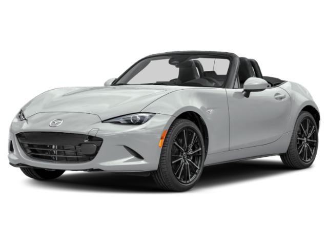New 2026 Mazda MX-5 Miata Grand Touring
