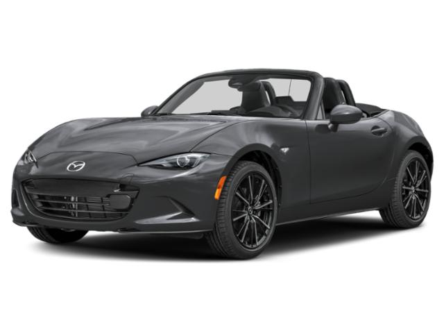 New 2026 Mazda MX-5 Miata Grand Touring