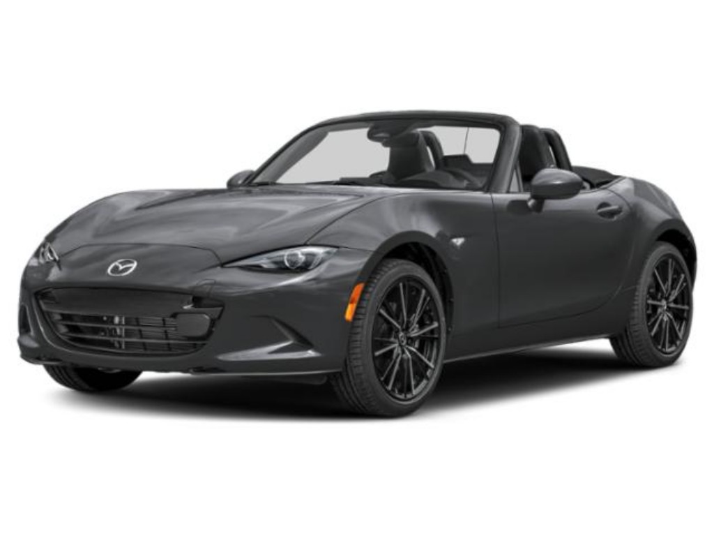 2026 Mazda MX-5 Miata Grand Touring