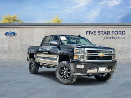 2015 Chevrolet Silverado 1500 High Country