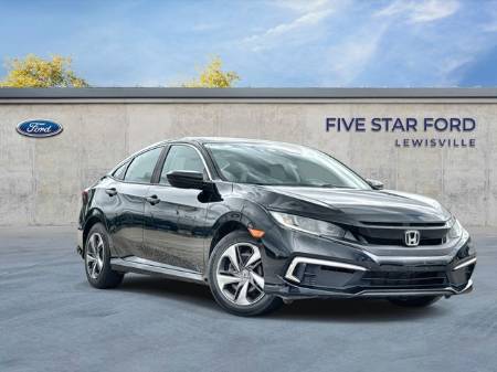 2020 Honda Civic LX