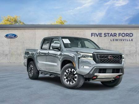 2022 Nissan Frontier PRO-4X