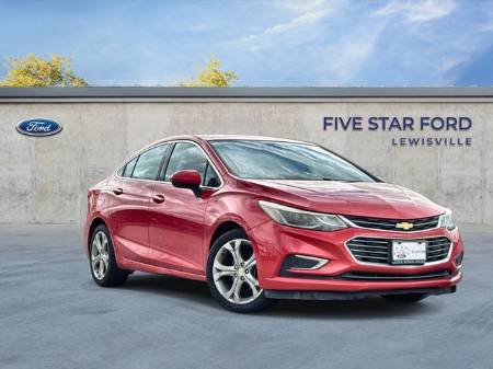 2017 Chevrolet Cruze Premier