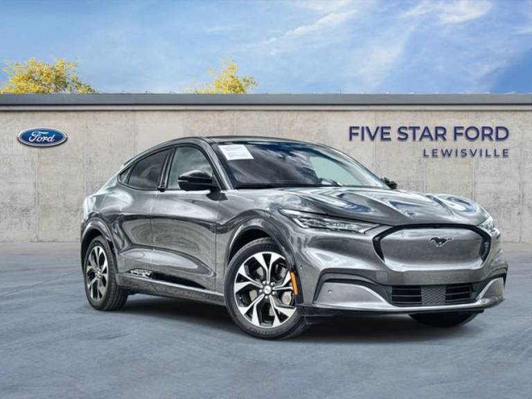 2023 Ford Mustang Mach-E Premium