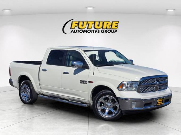 2018 RAM 1500 Laramie