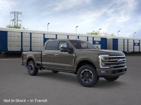 2026 Ford Super Duty F-250 SRW Platinum