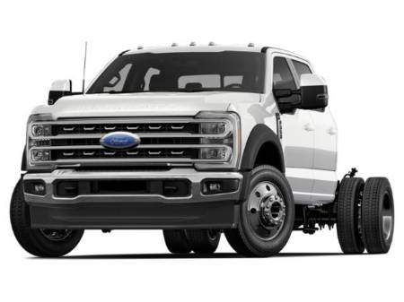 2026 Ford Super Duty F-450 DRW XLT