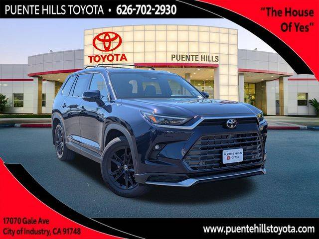 2026 Toyota Grand Highlander Hybrid MAX Platinum