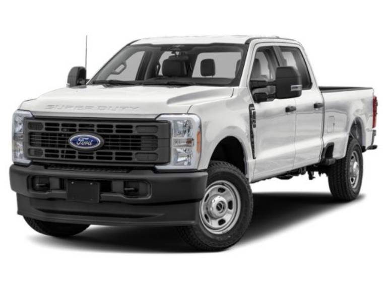 2026 Ford Super Duty F-350 SRW XL