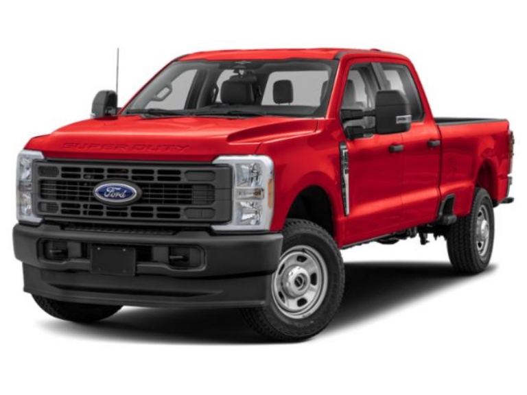 2026 Ford F-350 Super Duty XL 4WD Crew Cab 6.75 Box