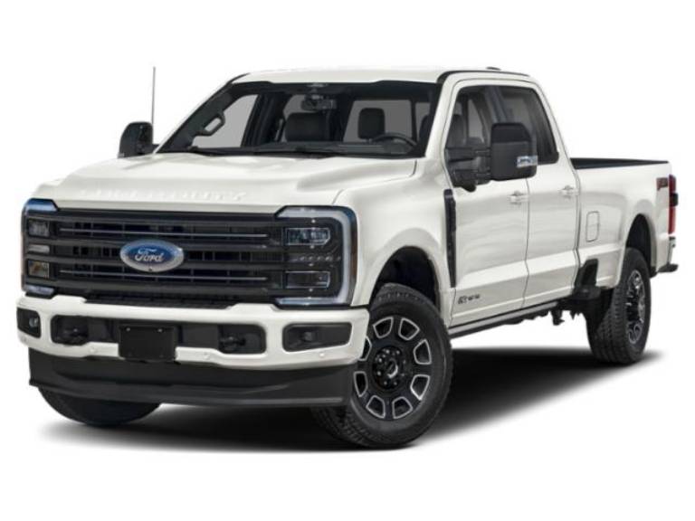 2026 Ford Super Duty F-350 SRW Platinum