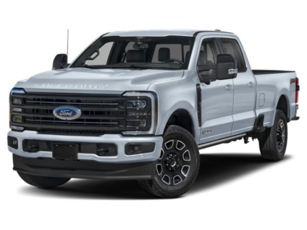 2026 Ford F-350 Platinum