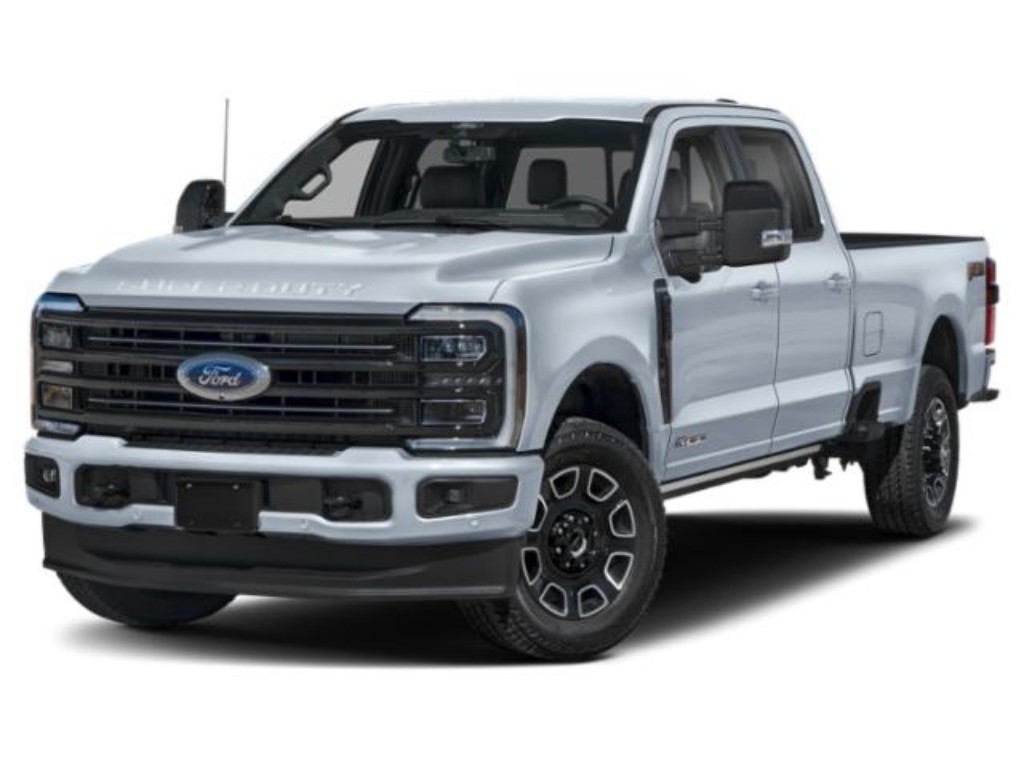 2026 Ford F-350 SD Platinum