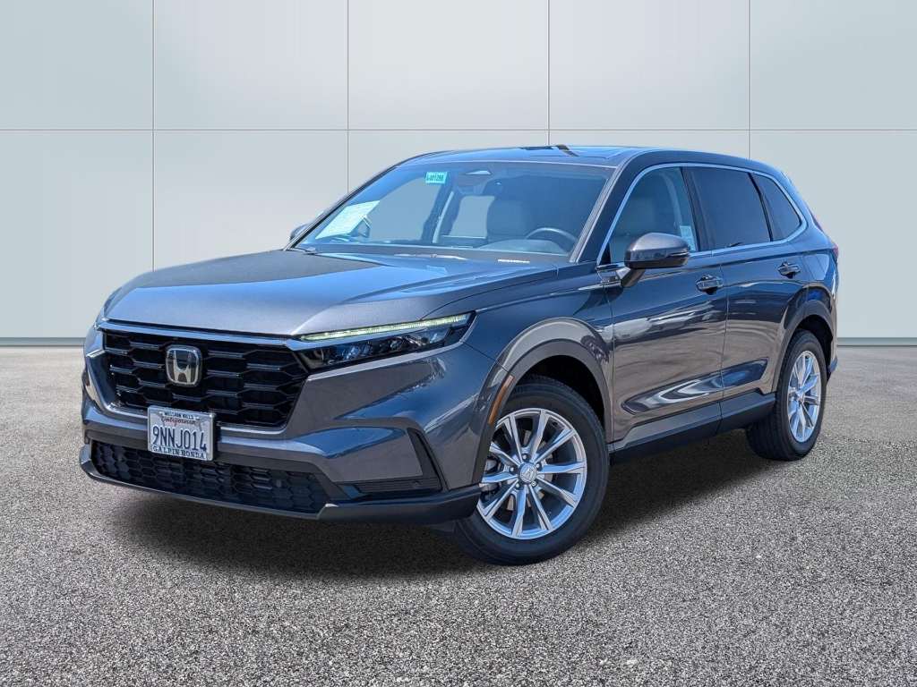 2024 Honda CR-V EX-L AWD