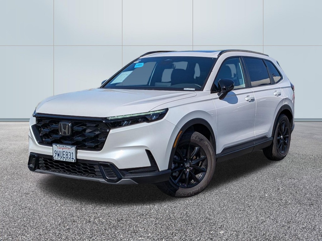 2026 Honda CR-V Hybrid 2WD Sport