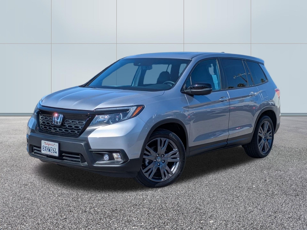 2021 Honda Passport 2WD EX-L