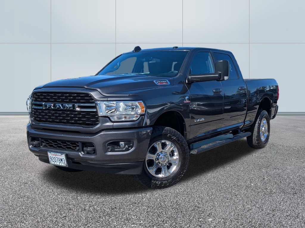 2022 RAM 2500 BIG Horn Crew Cab 4X4 64