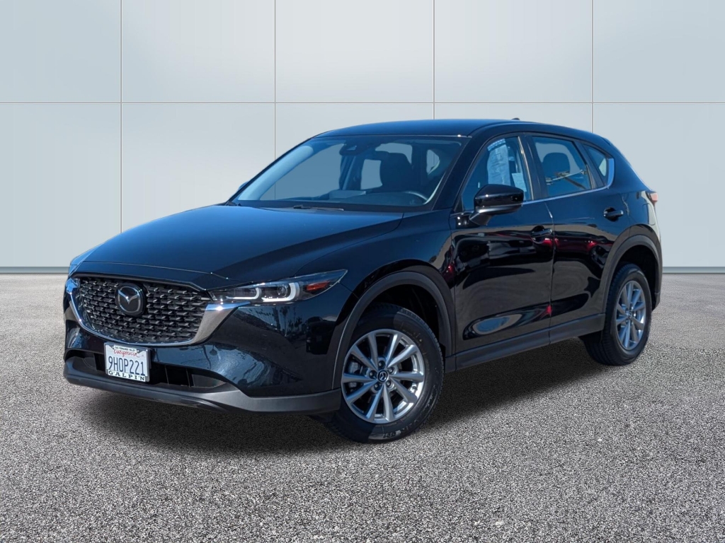 2023 Mazda CX-5 2.5 S