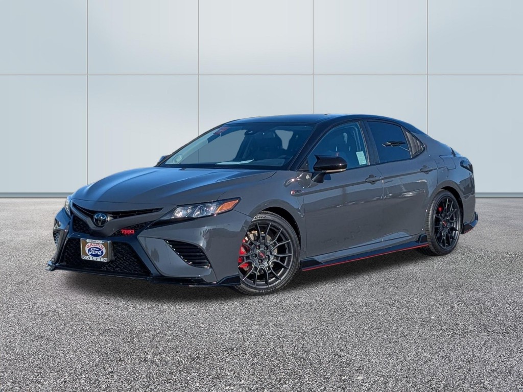 2023 Toyota Camry TRD