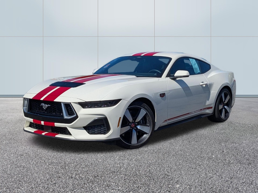 2025 Ford Mustang GT Premium Fastback
