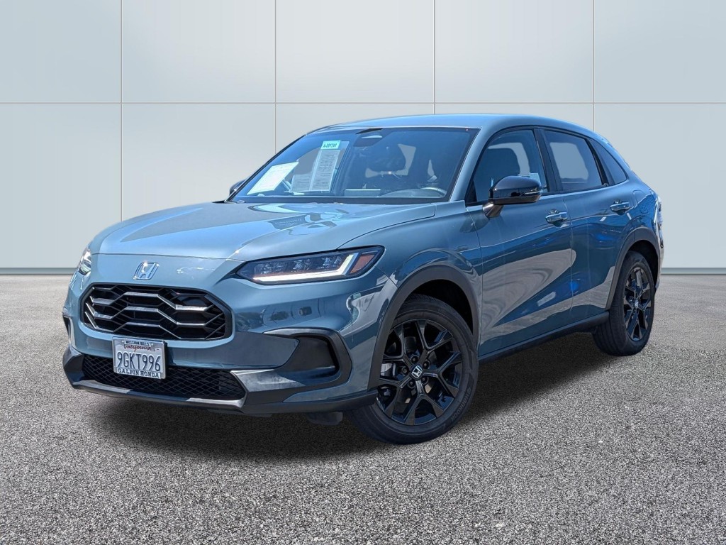 2023 Honda HR-V 2WD Sport