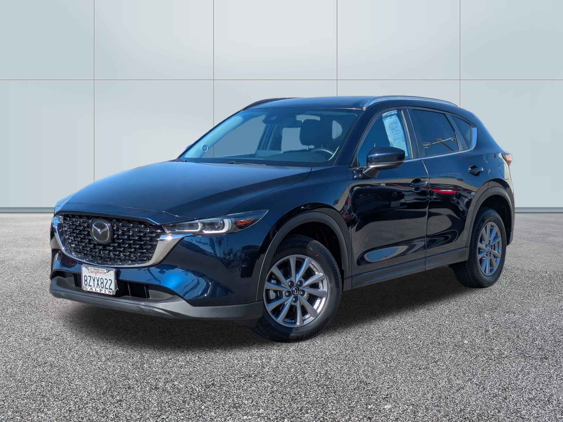 Used 2022 Mazda CX-5 2.5 S Select