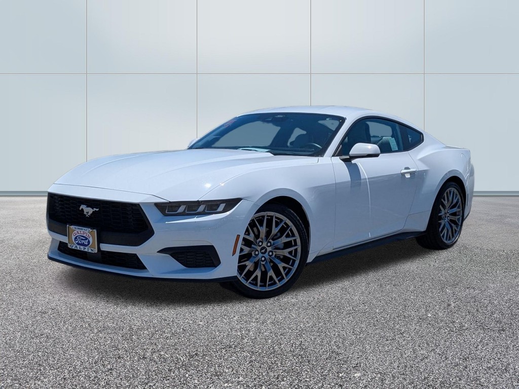 2024 Ford Mustang EcoBoost® Premium Fastback