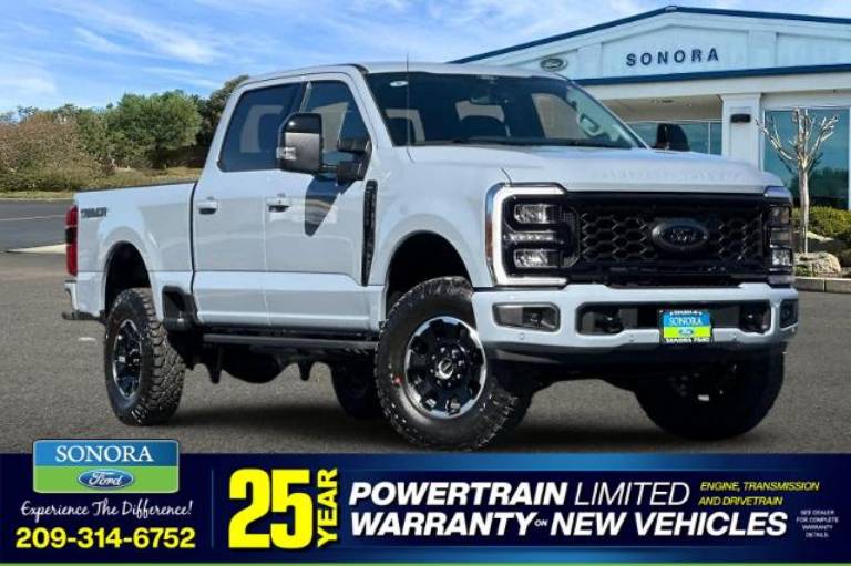 2025 Ford Super Duty F-250® LARIAT®